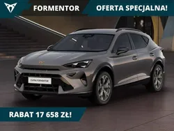 Grafitowy Nowe 2025 Cupra Formentor SUV | 150 620 zł (Uczciwa cena)