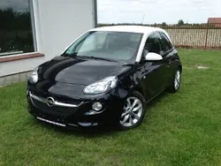 Czarny Używany 2015 Opel Adam Hatchback | 28 900 zł (Uczciwa cena)
