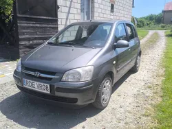 Używany 2004 Hyundai Getz Hatchback | 3100 zł (Dobra cena)
