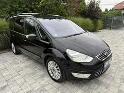 Czarny Używany 2012 Ford Galaxy Titanium Minivan | 22 900 zł (Dobra cena)