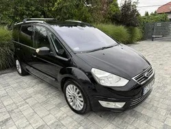 Czarny Używany 2012 Ford Galaxy Titanium Minivan | 24 900 zł (Uczciwa cena)