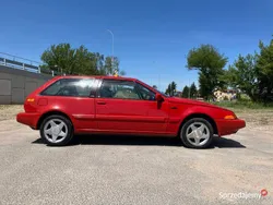 Czerwony Używany 1994 Volvo 480 Coupe | 15 000 zł