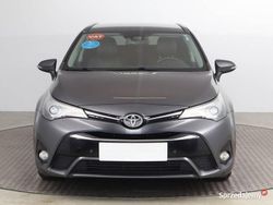 Szary Używany 2018 Toyota Avensis Kombi | 46 999 zł (Uczciwa cena)