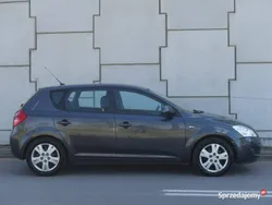 Inny kolor Używany 2009 Kia Ceed 2 Hatchback | 14 500 zł (Uczciwa cena)