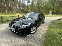Czarny (metalik) Używany 2019 Audi A5 Ambiente Coupe | 89 900 zł (Super Cena)