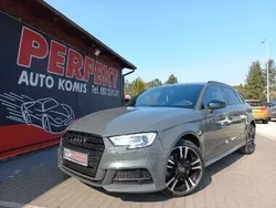 Inny kolor Używany 2020 Audi A3 S-Line Sedan/Limuzyna | 79 800 zł (Uczciwa cena)