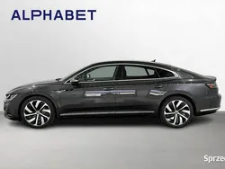 Szary Używany 2022 VW Arteon R-line Coupe | 109 500 zł (Super Cena)