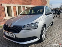 Używany 2019 Skoda Fabia | 27 500 zł (Uczciwa cena)
