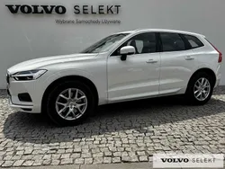 Biały Używany 2020 Volvo XC60 SUV | 129 900 zł (Dobra cena)