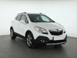 Biały Używany 2013 Opel Mokka SUV | 42 999 zł (Uczciwa cena)