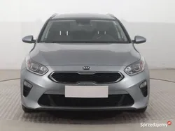 Szary Używany 2021 Kia Ceed Kombi | 51 999 zł (Uczciwa cena)