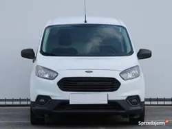 Biały Używany 2020 Ford Transit Pickup | 38 999 zł (Dobra cena)