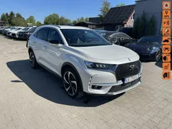Biały (metalik, perła) Używany 2022 DS Automobiles DS7 Crossback SUV | 73 900 zł