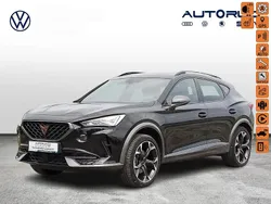 Czarny Używany 2024 Cupra Formentor SUV | 132 400 zł (Uczciwa cena)