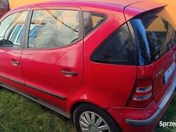 Używany 2002 Mercedes A140 | 1000 zł (Super Cena)