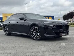 Czarny Używany 2024 BMW 760 Sedan/Limuzyna | 509 000 zł