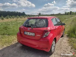 Używany 2014 Toyota Yaris | 28 000 zł (Uczciwa cena)
