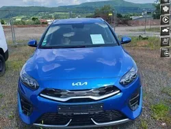 Niebieski Używany 2023 Kia Ceed 2 Kombi | 109 000 zł