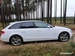Używany 2014 Audi A4 Sport Kombi | 36 800 zł (Super Cena)