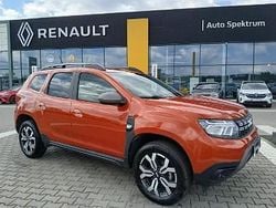 Pomarańczowy Używany 2023 Dacia Duster Journey SUV | 66 850 zł (Dość drogi)