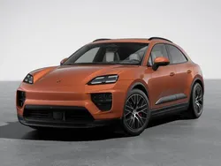 Papaya metallic Nowe 2024 Porsche Macan SUV | 517 597 zł (Uczciwa cena)