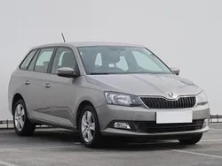 Szary Używany 2016 Skoda Fabia Kombi | 20 999 zł (Dobra cena)