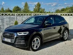 Inny kolor Używany 2017 Audi Q5 S-Line SUV | 96 800 zł (Uczciwa cena)