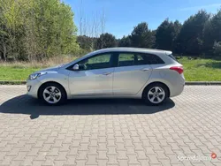 Srebrny Używany 2016 Hyundai i30 Classic Sedan/Limuzyna | 25 000 zł (Dobra cena)