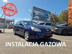 Niebieski Używany 2007 Chevrolet Epica Sedan/Limuzyna | 17 500 zł