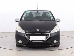 Czarny Używany 2015 Peugeot 208 Hatchback | 22 899 zł (Uczciwa cena)
