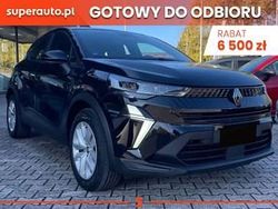 Czarny Nowe 2025 Renault Captur Evolution SUV | 89 700 zł