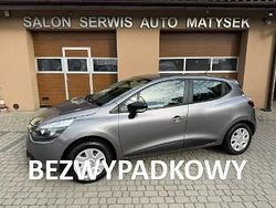 Szary Używany 2016 Renault Clio IV Hatchback | 32 900 zł (Uczciwa cena)