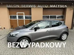 Szary Używany 2016 Renault Clio IV Hatchback | 32 900 zł (Uczciwa cena)