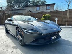 Szary Używany 2022 Ferrari Roma Coupe | 1 190 000 zł