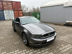 Szary (metalik) Używany 2013 Ford Mustang Coupe | 49 900 zł