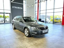 Grafitowy Używany 2018 Skoda Octavia Style Kombi | 72 900 zł (Uczciwa cena)