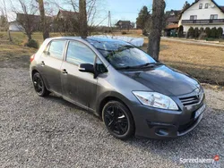 Używany 2011 Toyota Auris | 18 900 zł (Uczciwa cena)