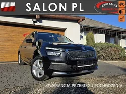 Czarny Używany 2023 Skoda Kamiq SUV | 85 900 zł (Uczciwa cena)