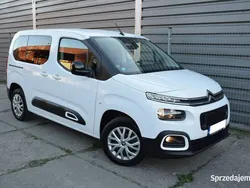 Biały Używany 2022 Citroën Berlingo Minivan | 69 770 zł (Super Cena)