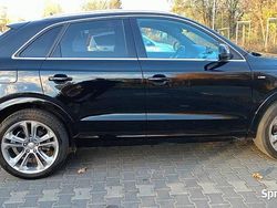 Używany 2016 Audi Q3 SUV | 68 000 zł (Uczciwa cena)