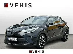 Czarny Używany 2020 Toyota C-HR SUV | 72 900 zł (Super Cena)