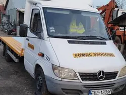 Używany 2004 Mercedes Sprinter Van | 35 500 zł (Drogi)