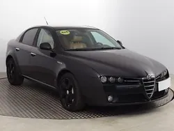Szary Używany 2007 Alfa Romeo 159 Sedan/Limuzyna | 15 999 zł