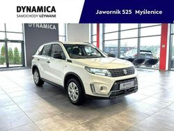 Biały Używany 2024 Suzuki Vitara Comfort SUV | 74 900 zł (Super Cena)
