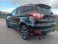 Czarny Używany 2019 Ford Kuga ST-Line SUV | 79 900 zł (Uczciwa cena)
