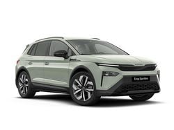 Zieleń timiano niemetalizowany Nowe 2025 Skoda Elroq SportLine SUV | 187 800 zł