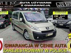 Złoty Używany 2008 Peugeot Expert Van | 26 900 zł (Dość drogi)