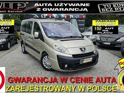 Złoty Używany 2008 Peugeot Expert Van | 26 900 zł (Drogi)