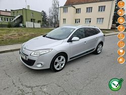 Srebrny (metalik) Używany 2011 Renault Mégane GrandTour Kombi | 19 999 zł (Super Cena)