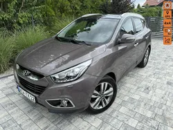 Szary Używany 2015 Hyundai ix35 SUV | 54 999 zł (Uczciwa cena)